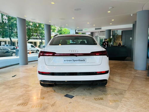 Imagen 5 de 15 de Audi Etron Sportback