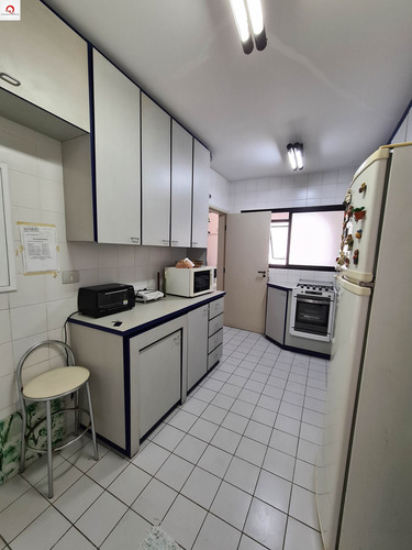 Imagem 16 de 22 de Apartamento A Venda Com 3 Dormitórios - Lazer - 100 M² - Praia Das Pitangueiras - Guarujá-sp - Ap05831 - 69342803