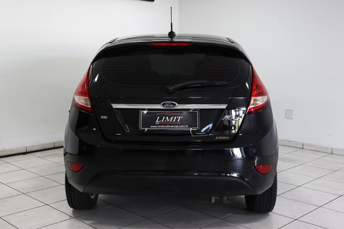Imagem 5 de 14 de Ford Fiesta 1.6 Se Hatch 16v