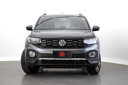 Imagem 2 de 15 de Volkswagen T-cross 1.0 200 Tsi Total Flex Comfortline