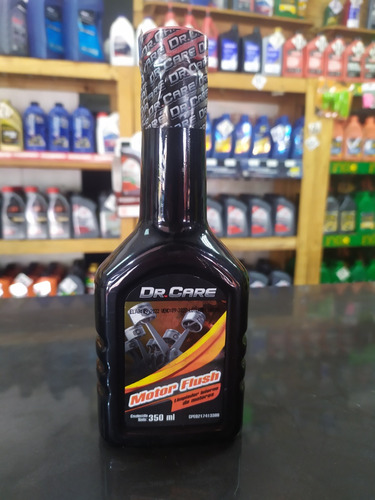 Limpiador De Motor. Motor Flush Dr. Care