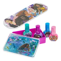 Comprar Set De Esmaltes De Uñas Para Niñas Little Mermaind Disney