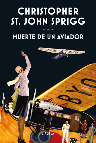 Muerte De Un Aviador (libro Original)