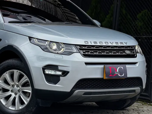 Vendo O Permuto Range Rover Discovery Sport Se 2019 2.0