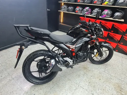 Suzuki Gixxer 150 2020
