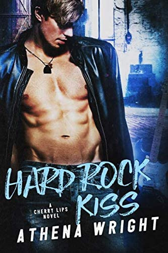 Libro:  Hard Rock Kiss (cherry Lips)