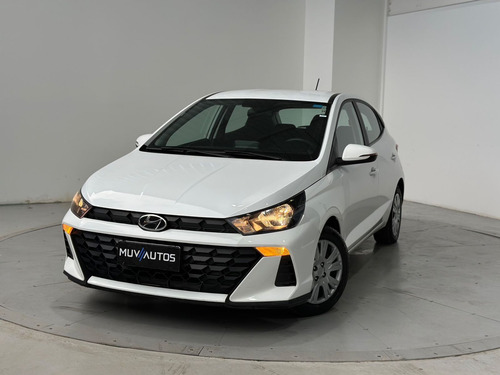 Hyundai HB20 Comfort 1.0 Flex 12V Mec.