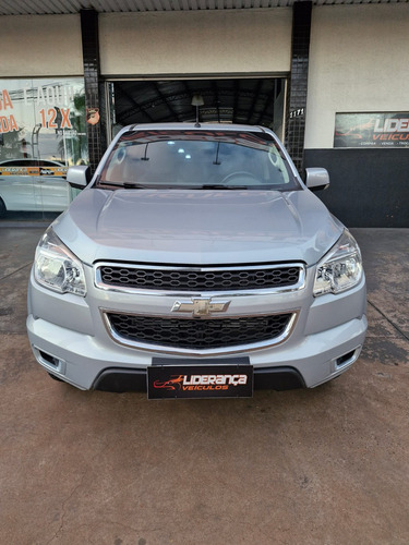 Chevrolet S10 2.8 Lt Cab. Dupla 4x4 Aut. 4p