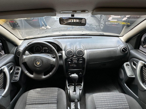 Renault Sandero 1.6 16v Privilège Hi-flex Aut. 5p