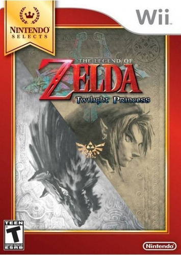 Imagen 1 de 2 de Zelda Twilight  Princess Wii