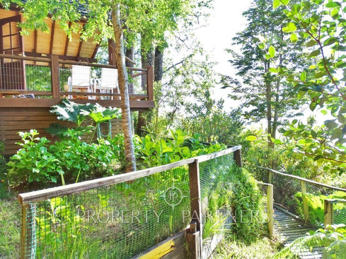 Imagen 17 de 24 de Preciosa Casa Campestre A Orillas Del Lago Caburga.