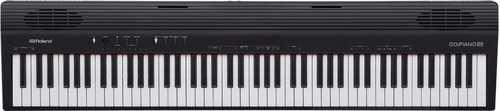 Piano Roland Go-88p Tamaño Completo 88 Teclas