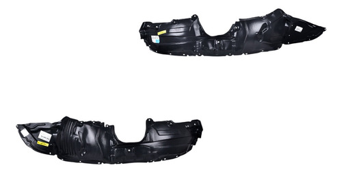 Kit-2 Tolvas/loderas Salpicaderas Tong Yang Mazda 3 10 A 13
