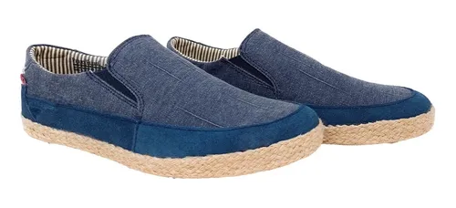 Alpargatas hombre perry ellis sales
