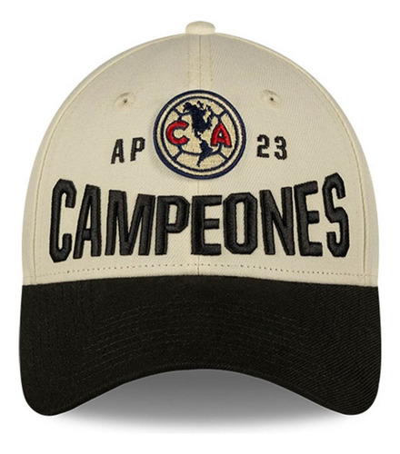 Gorra Original New Era Mlb Aguilas América Campeón #14 2023