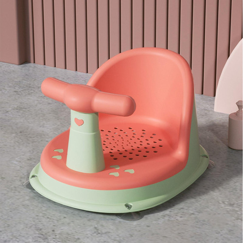 B Asiento Antideslizante Para Bañera De Bebé