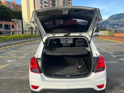 Chevrolet Tracker 1.8 Ls