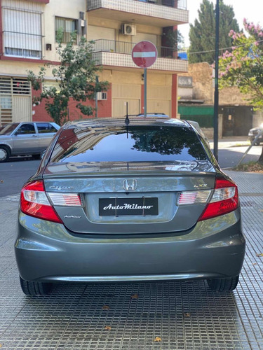 Honda Civic 1.8 Lxs At 140cv 2014