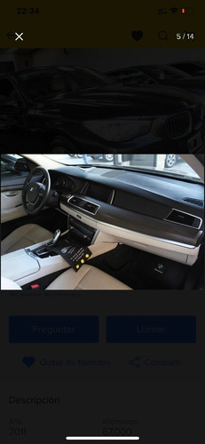 Bmw 535igt 535i Gt