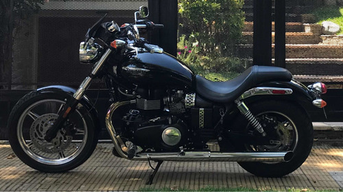 Imagen 2 de 4 de Triumph Speedmaster