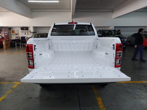 Imagen 9 de 22 de Ford Ranger Xl 2.2d 4x4 Manual 05 (h)