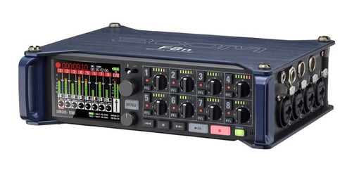 Zoom Gravador De Áudio F8n