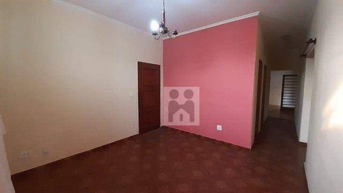 Imagem 5 de 19 de Casa Com 4 Dormitórios À Venda, 109 M² Por R$ 240.000,00 - Campos Elíseos - Ribeirão Preto/sp - Ca1074
