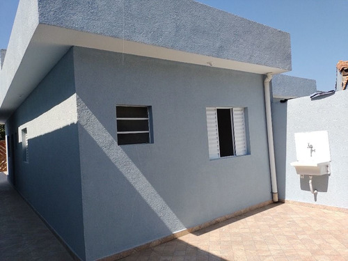 Imagem 22 de 25 de Casa Com 2 Dormitórios À Venda, 64 M² Por R$ 220.000,00 - Balneário Gaivota - Itanhaém/sp - Ca2078