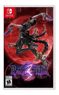 Bayonetta 3 Nintendo Switch - Mídia Física - Lacrado