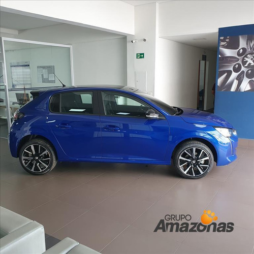 Peugeot 208 1.0 TURBO 200 FLEX STYLE CVT