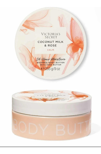 Manteca Butter Coconut Milk And Rose Victorias Secret