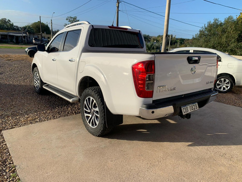 Nissan Frontier Descuenta Iva