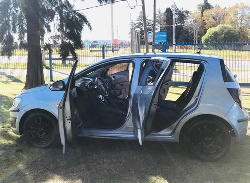 Chevrolet Sonic 1.6 Lt Mx 5 P 2014