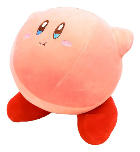 Muñeco De Peluche Estilo Saltador Kirby 25cm