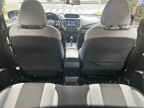 Subaru Xv Black Edition At
