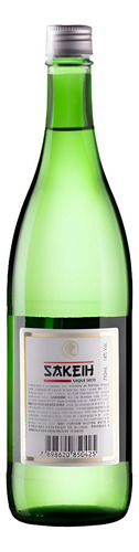 Saque Sakeih - Garrafa De 750ml - 6 Unidades - Japones - Kit