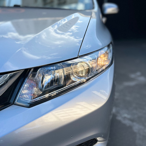 Honda Civic 2.0 Lxr Flex Aut. 4p