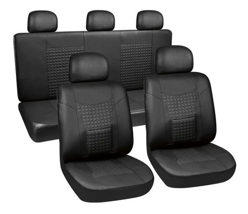 Fundas Asientos Masajeadoras Honda Pilot Elite