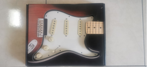 Set De Pastillas Fender 57/62 Con Pickguard