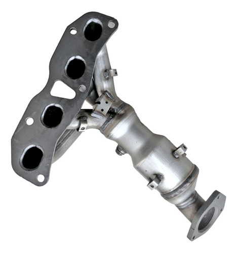 Catalizador Alto Flujo X-trail 2007-2015 L4 Frontal