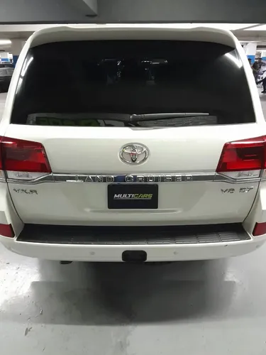 Toyota Land Cruiser Vxr