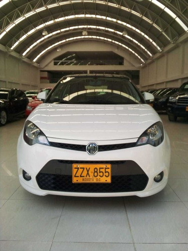 Mg 3 2014 1.5 Xross Luxury