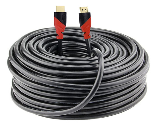 Million Cable Hdmi Alto (150 Pies), Amplificador De Senal In