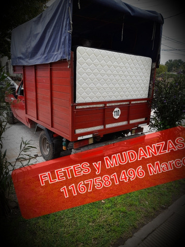 Imagen 4 de 4 de Fletes Mudanzas Moreno Merlo Castelar Moron Capital Federal