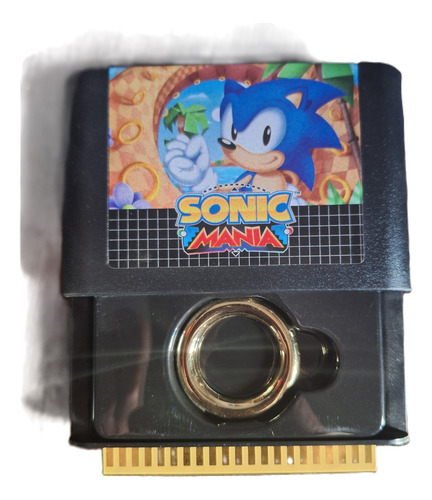 Sonic Mania Ps4 Collectors Edition (no Incluye Juego) (Usado)
