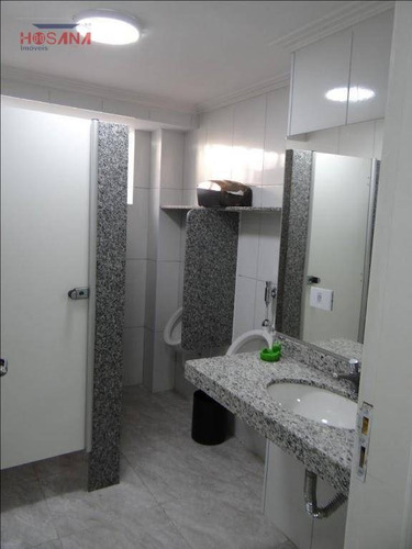 Imagem 15 de 30 de Sala Para Alugar, 15 M² Por R$ 1.100,00/mês - Região Central - Caieiras/sp - Sa0018