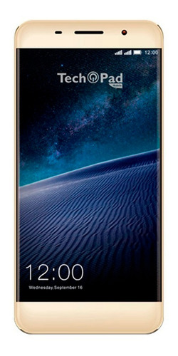 Smartphone Tech Pad X5 5 Dual Sim Card Desblo Camara 8mp