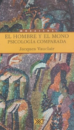 El Hombre Y El Mono - Vauclair, Jacques