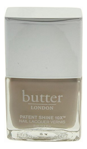 Butter London Patent Shine 10x Nail Lacquer Steady On!