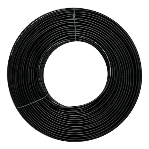 Cable Thw Nro. 10 Awg 75°c 600v Negro Cablesca